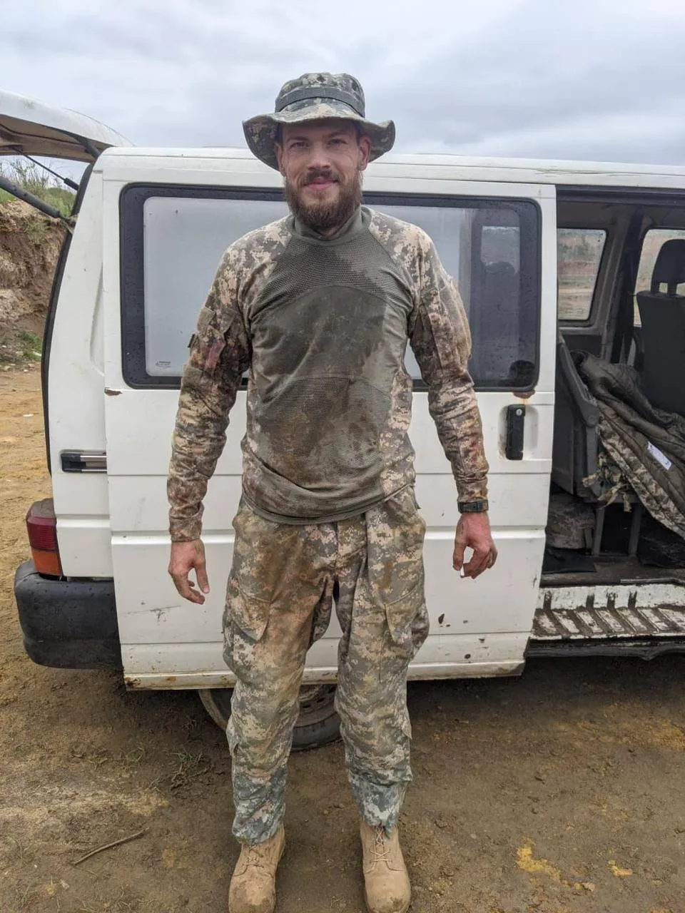 Цви Гирш погиб