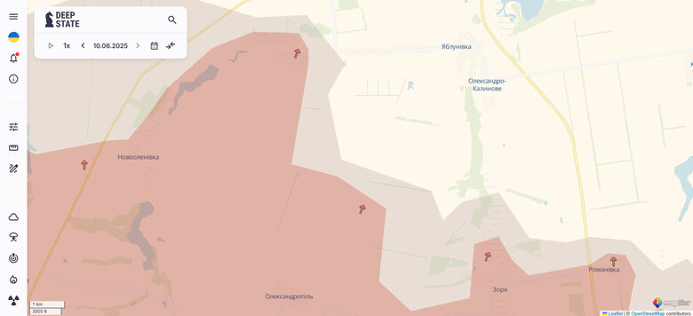 Yablunivka map dqxikeidqxitkant