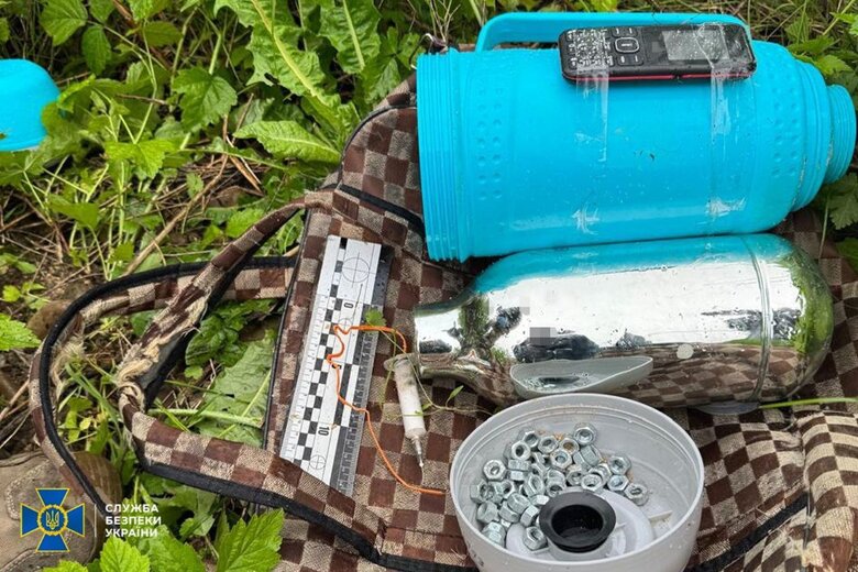 The minor helped prevent a terrorist attack in Ivano-Frankivsk