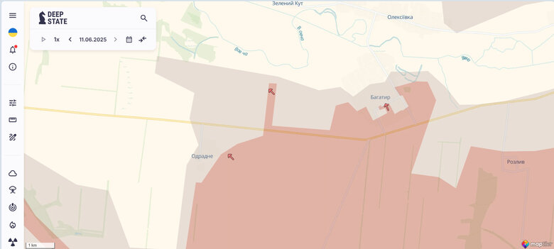 Russians captured Dvorichna in Kharkiv region,