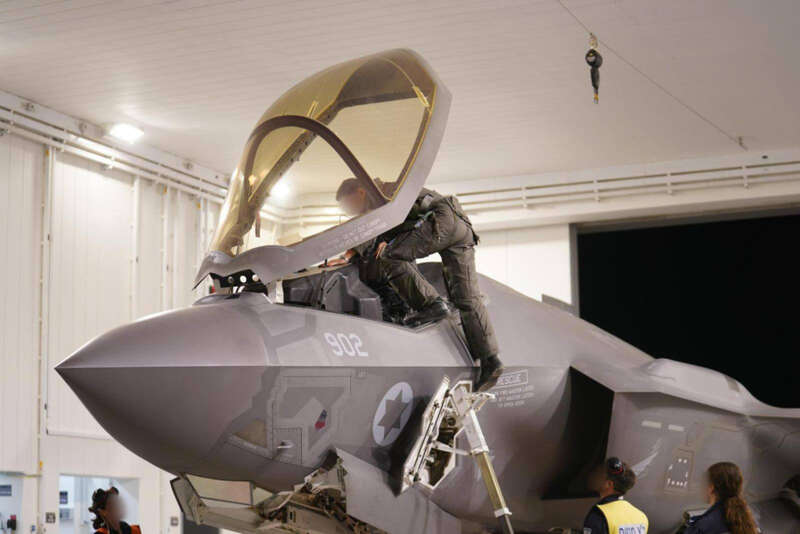 F-35I dqxikeidqxiqqeant
