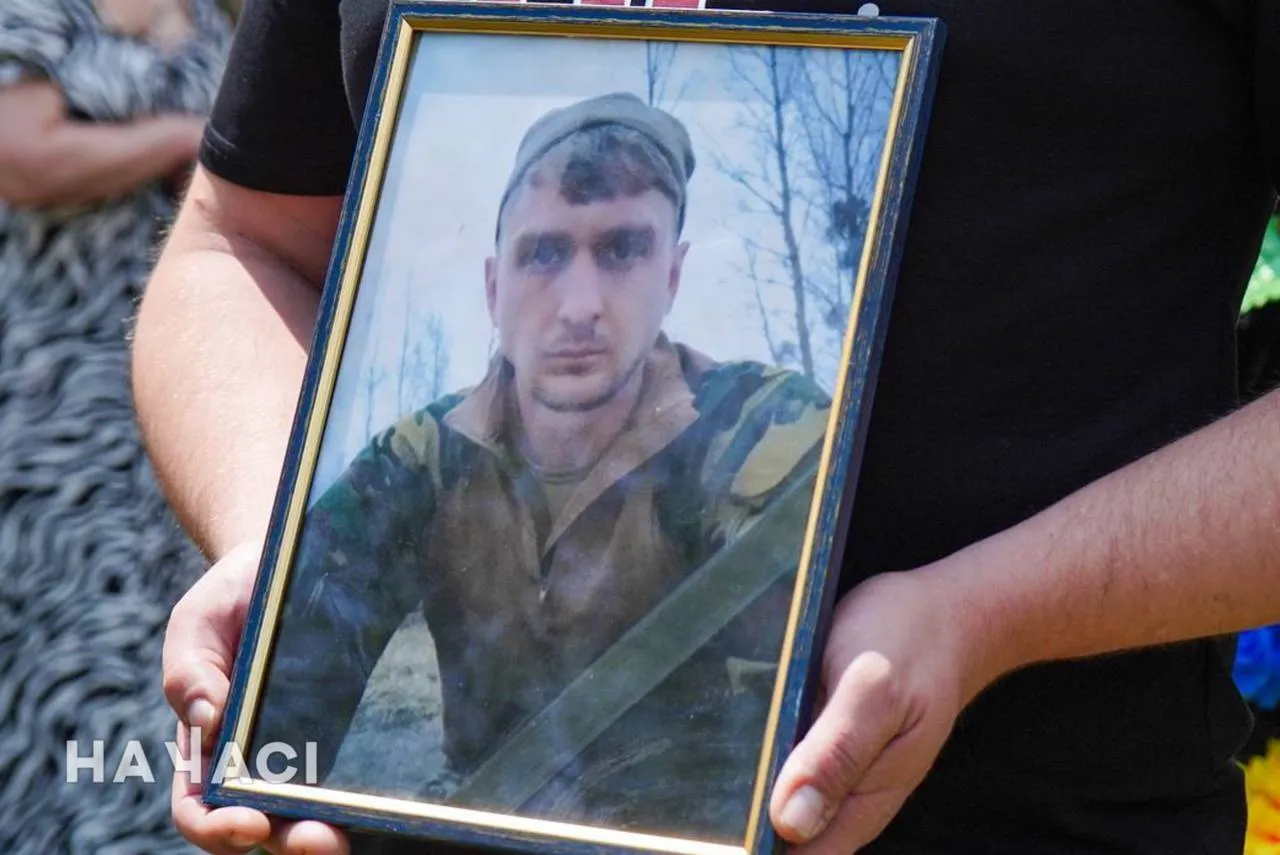 Ему навсегда будет 27: в боях на Бахмутском направлении погиб защитник из Кривого Рога. Фото dqxikeidqxiqqeant
