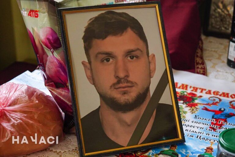 Йому назавжди буде 27: у боях на Бахмутському напрямку загинув захисник із Кривого Рогу. Фото