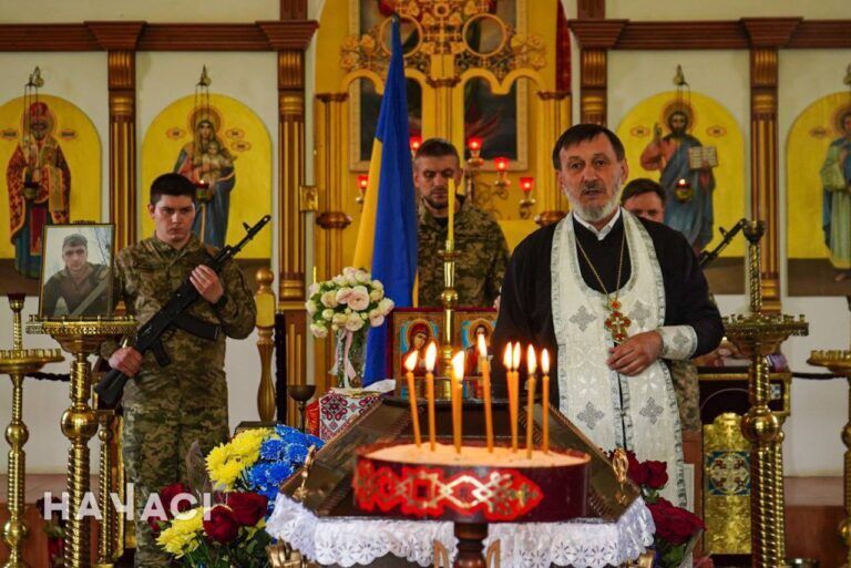 Йому назавжди буде 27: у боях на Бахмутському напрямку загинув захисник із Кривого Рогу. Фото