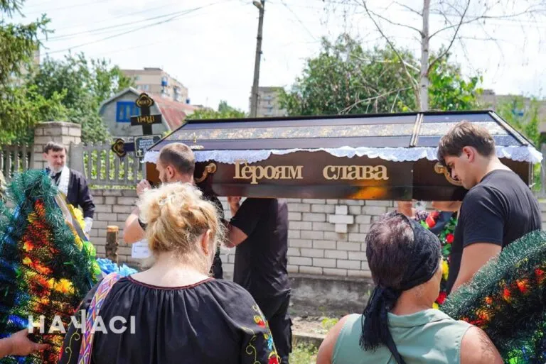 Ему навсегда будет 27: в боях на Бахмутском направлении погиб защитник из Кривого Рога. Фото