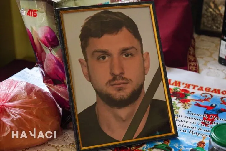 Ему навсегда будет 27: в боях на Бахмутском направлении погиб защитник из Кривого Рога. Фото