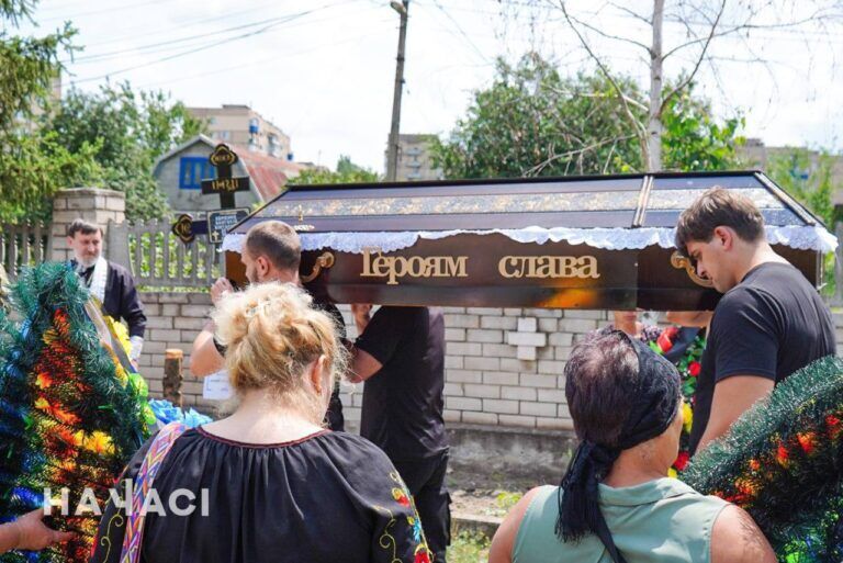 Йому назавжди буде 27: у боях на Бахмутському напрямку загинув захисник із Кривого Рогу. Фото