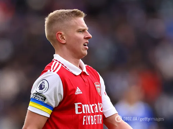 Кар’єра Зінченка в