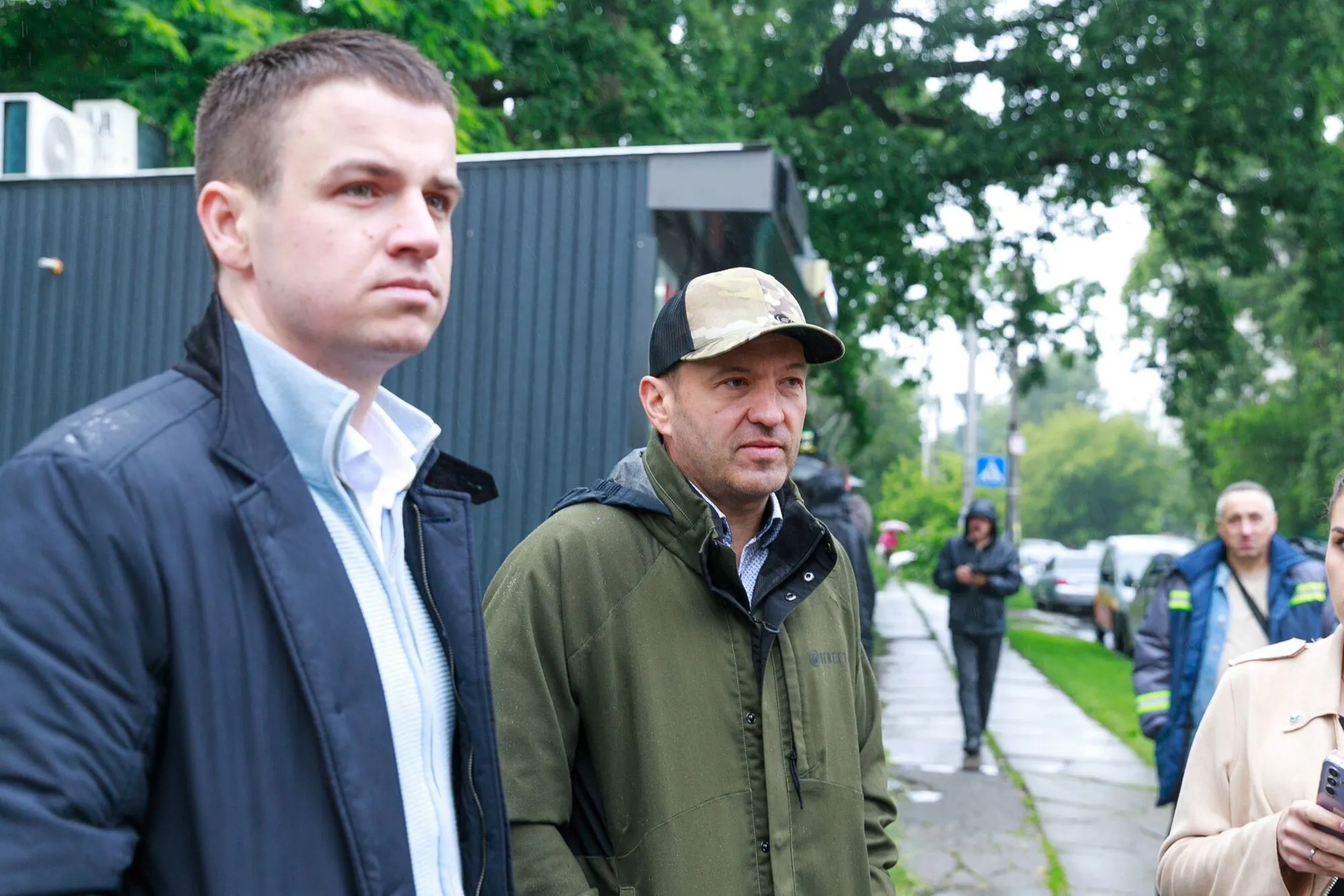 Стояли близько 20-30 років: у Києві біля станції метро dqxikeidqxitkant