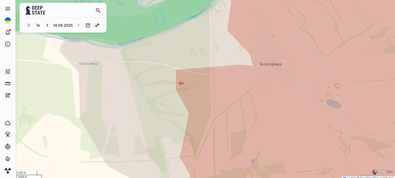 Bilohorivka map dqxikeidqxiqqeant