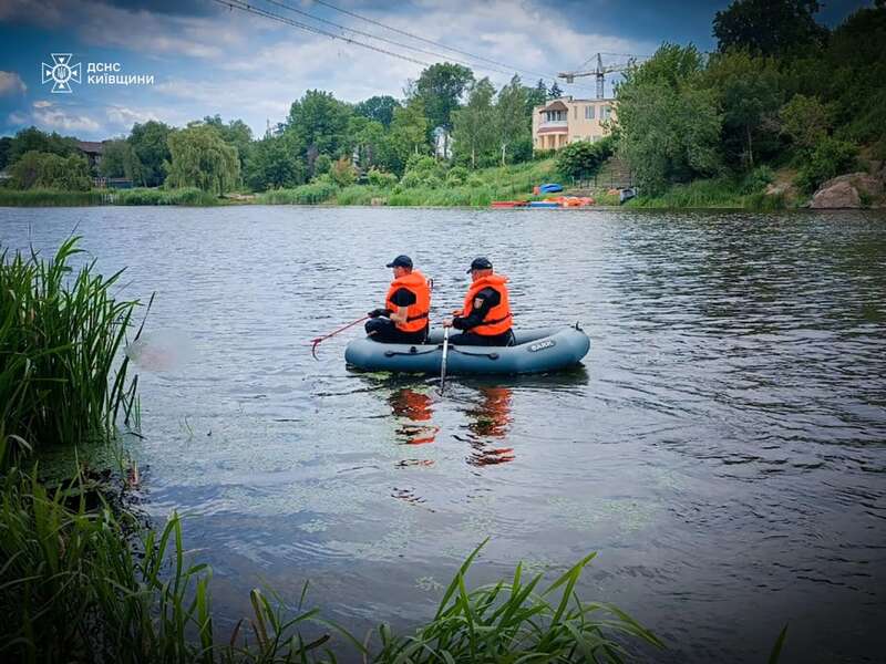 На Киевщине в реке обнаружили тело женщины. Подробности трагедии и фото dqxikeidqxitkant