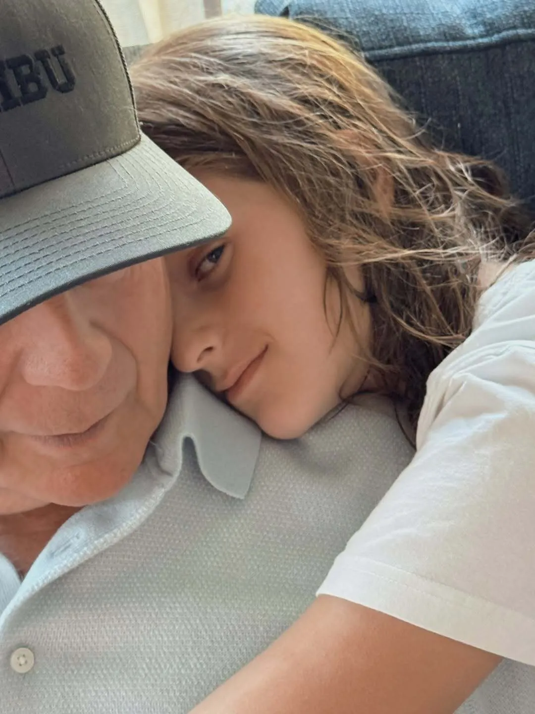 Дружина невиліковно хворого Брюса Вілліса показала рідкісне фото dqxikeidqxitkant