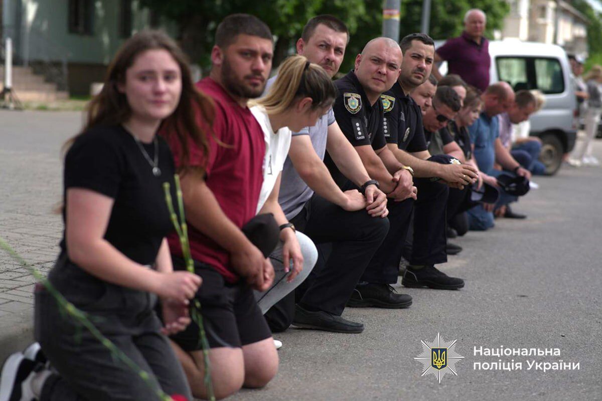 Навіки у строю: на війні загинув поліцейський із Черкащини Андрій Шевченко. Фото