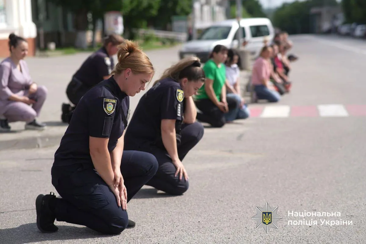 Навіки у строю: на війні загинув поліцейський із Черкащини Андрій Шевченко. Фото dqxikeidqxiqqeant