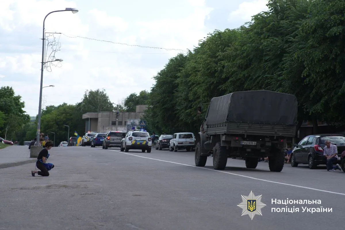 Навіки у строю: на війні загинув поліцейський із Черкащини Андрій Шевченко. Фото