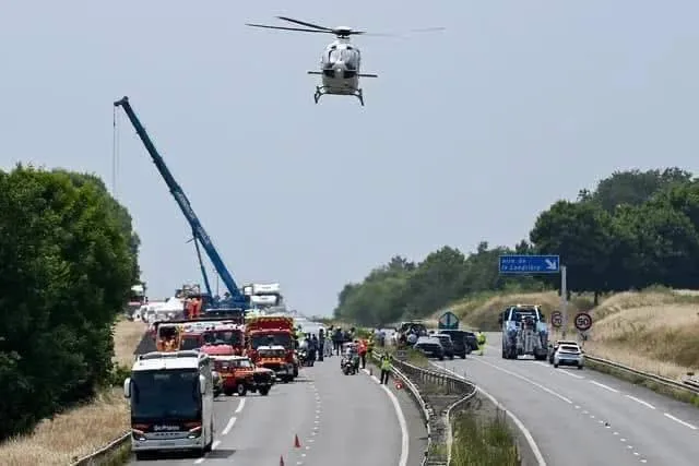 Among those killed in the accident in France were two college lecturers from Bukovyna: new details of the tragedy dqxikeidqxitkant
