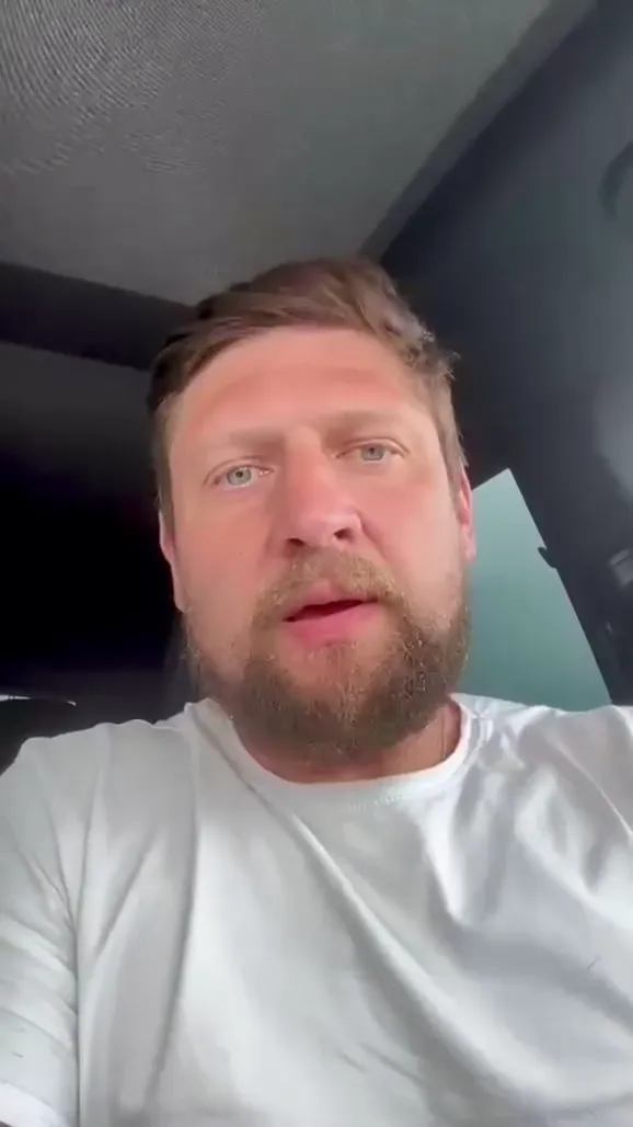 Селезньов вперше висловився щодо скандалу через російську мову. Відео