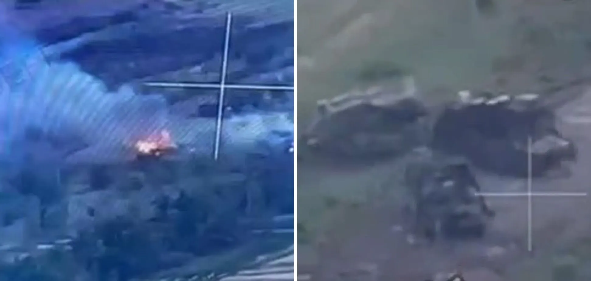 Атака РФ на захід від Яблунівки dqxikeidqxitkant