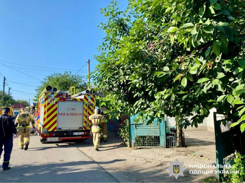 На Київщині на території приватного будинку стався вибух, є постраждалий. Подробиці та фото dqxikeidqxiqqeant