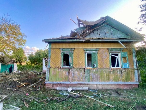  / © Head of Chernihiv Regional Military Administration Viacheslav Chaus dqxikeidqxitkant