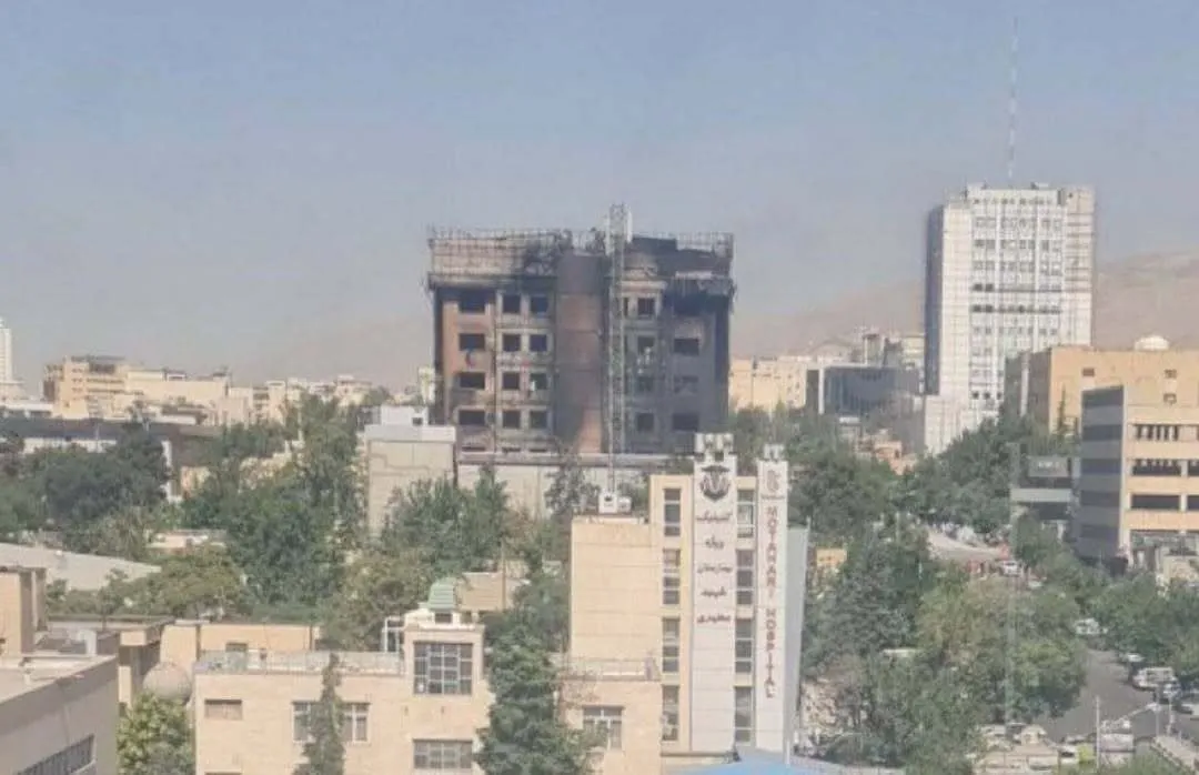 Israel carried out a series of strikes on Iran: about 950 UAVs and three F-14 fighters were destroyed. Video dqxikeidqxitkant