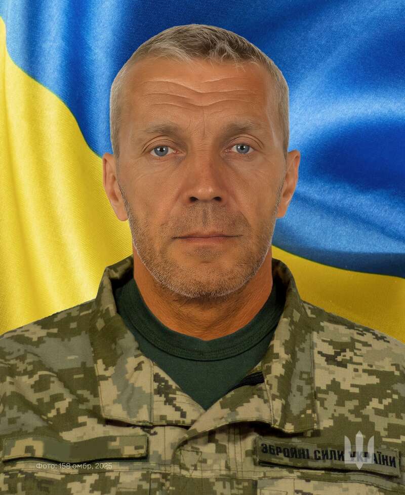 Rifleman-medic Serhiy Tsyguliov dqxikeidqxitkant