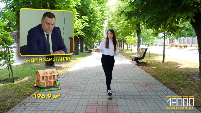 Андрій Замотайло - керівник окружної прокуратури