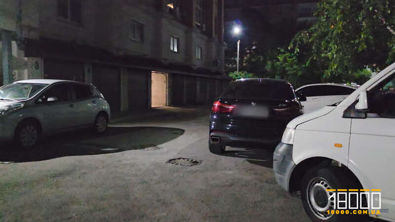 автомобіль чоловіка податківиці Харьковської