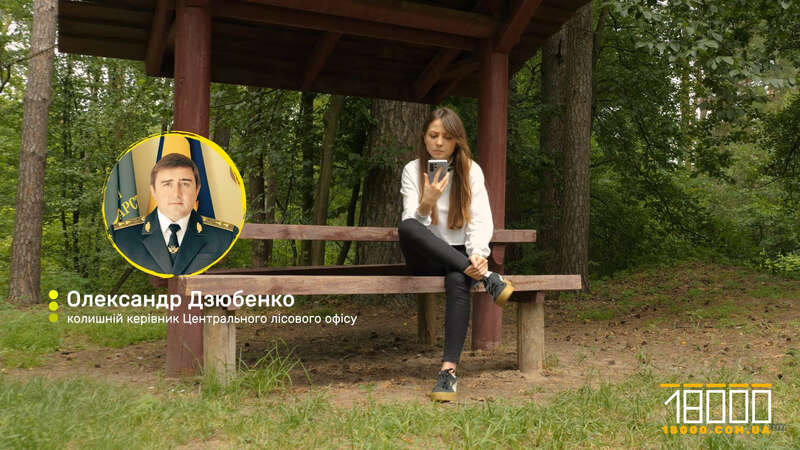 Розмова з Олександром Дзюбенком - екскерівником Центрального лісового офісу