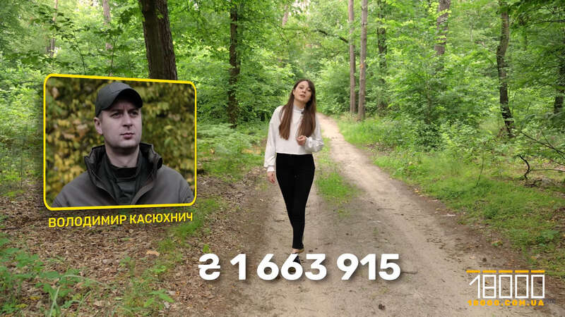 Яку зарплату мав очільник Центрального лісового офісу Володимир Касюхнич