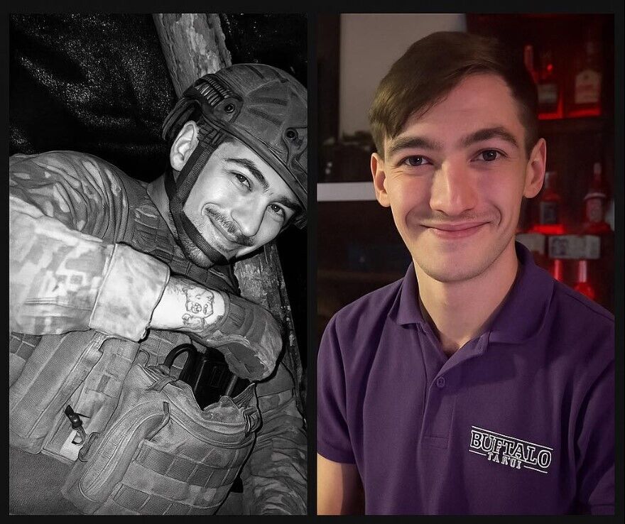 Роман Добровольський загинув