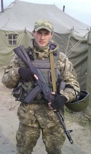 Йому назавжди буде 37: на фронті загинув захисник з Івано-Франківщини. Фото dqxikeidqxitkant