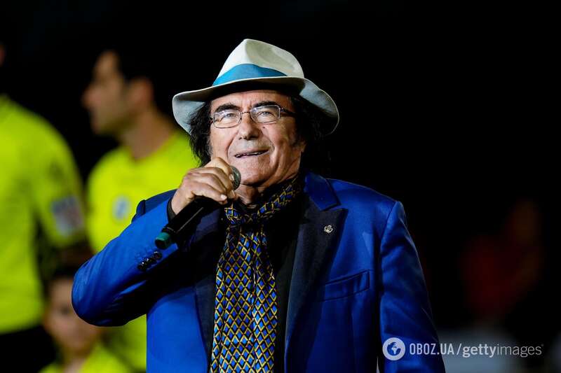 Музика на крові. Італійський співак Аль Бано у Санкт-Петербурзі виконав легендарну Felicità: що він казав про Путіна та чому Роміна Павер не хоче його знати dqxikeidqxitkant