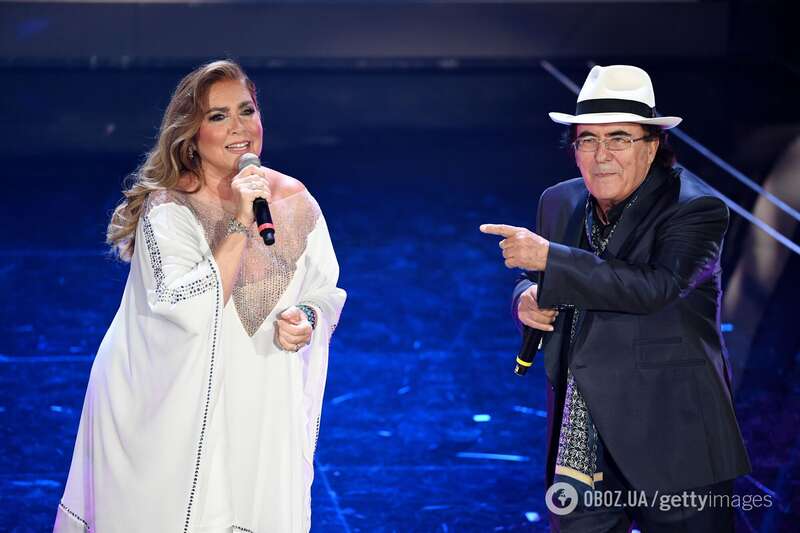 Музика на крові. Італійський співак Аль Бано у Санкт-Петербурзі виконав легендарну Felicità: що він казав про Путіна та чому Роміна Павер не хоче його знати