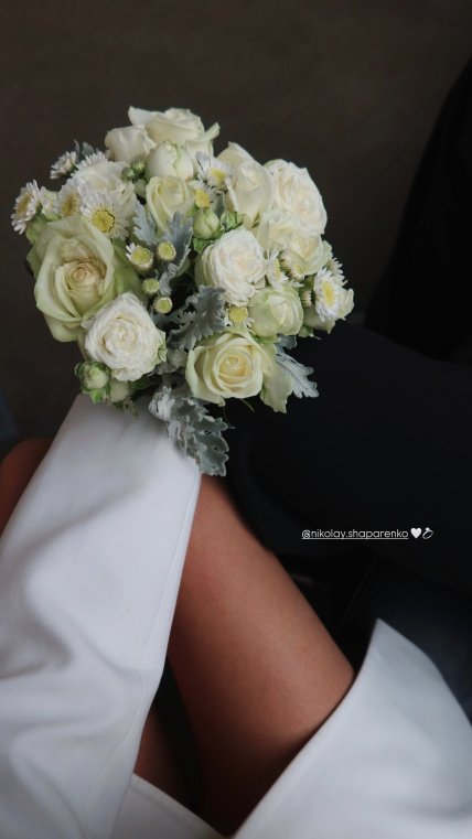 Микола Шапаренко заручився з Христиною Шацьких dqxikeidqxitkant