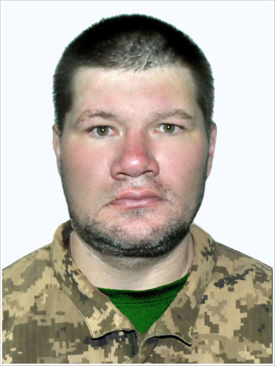 І знову втрата: на фронті загинув військовий із Київщини Антон Якименко. Фото dqxikeidqxiqqeant