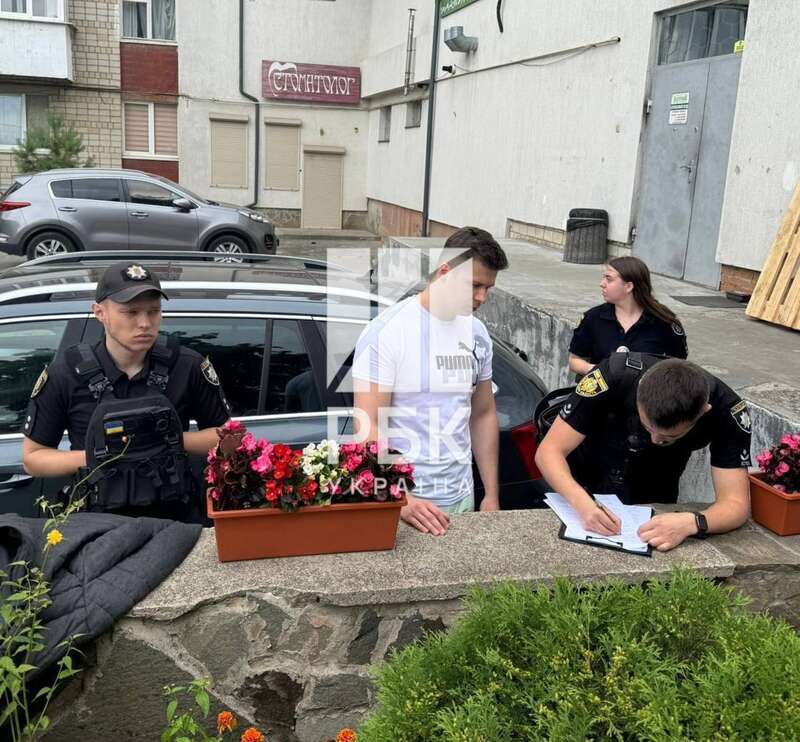 A new turn in the Husakov case. The trusted confidant injured a police officer while escaping, - sources dqxikeidqxitkant