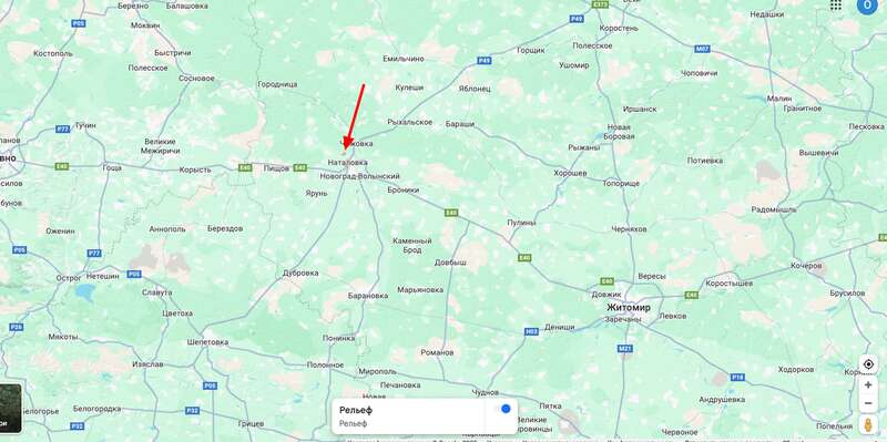 На Житомирщині угорець на Porsche збив на смерть велосипедиста. Фото dqxikeidqxitkant