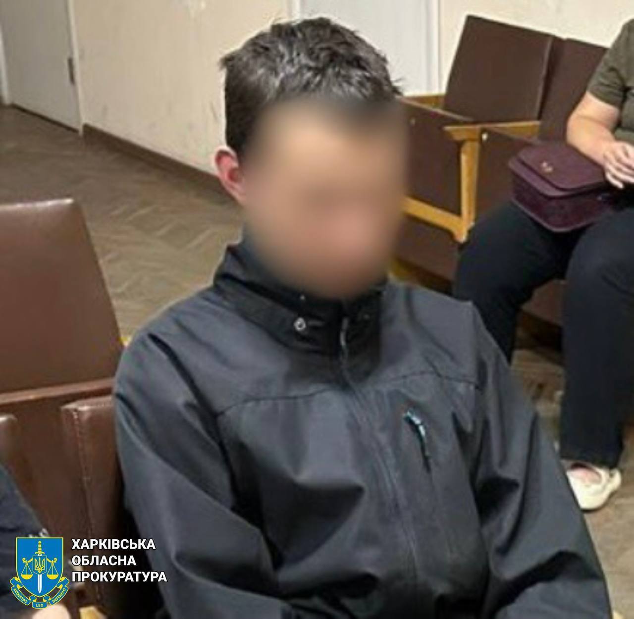 Нападение с молотком и ножом: в Харькове арестован подросток по подозрению в убийстве. Фото