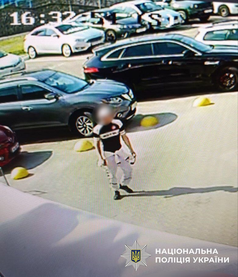 У Києві на Троєщині рецидивіст, погрожуючи насильством, пограбував дитину на вулиці. Подробиці та фото dqxikeidqxiqqeant