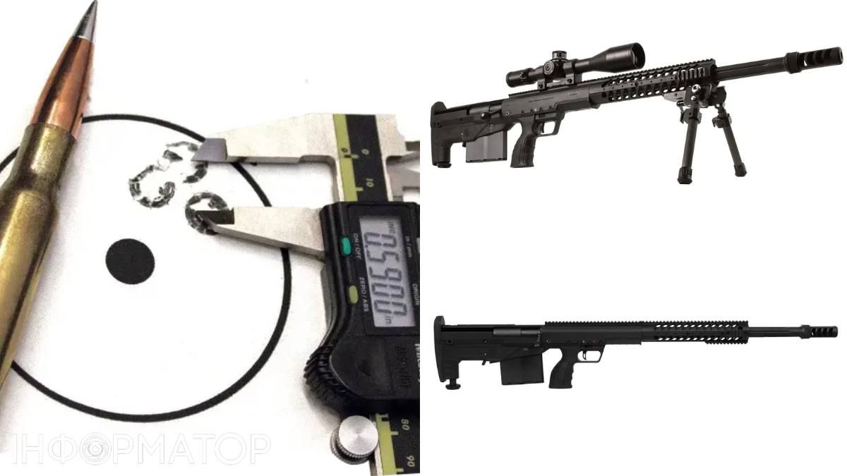 Мисливський нарізний карабін TS HTI, фото з сайту виробника dqxikeidqxitkant