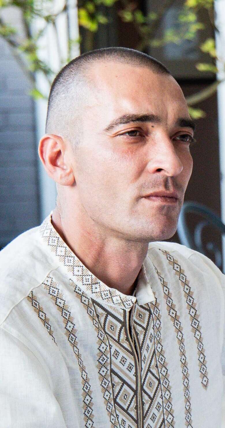 Commander of the 110th SMB Zakharevych killed dqxikeidqxitkant