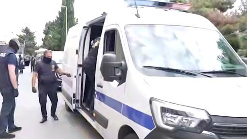 Суд у Баку заарештував двох росіян, затриманих у справі