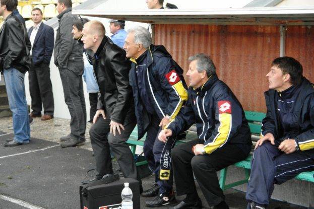 Помер відомий український футболіст і тренер, який став легендою в