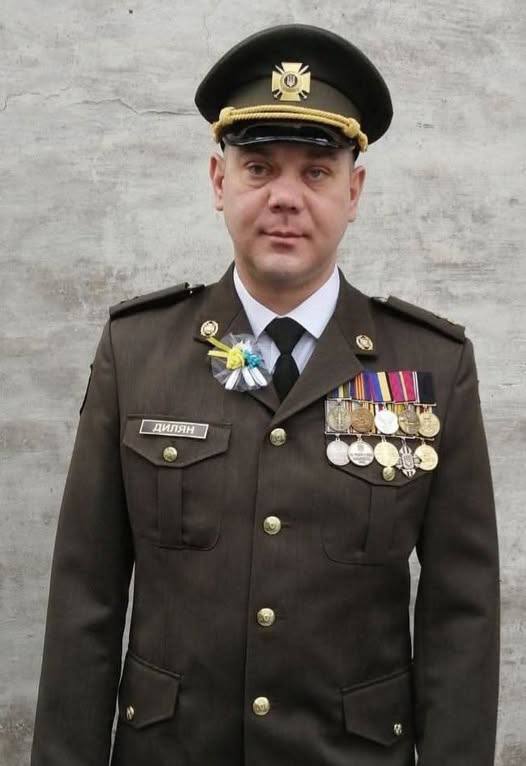 Не витримало мужнє серце: стало відомо про смерть військовослужбовця з Київщини Дмитра Диляна. Фото dqxikeidqxiqqeant