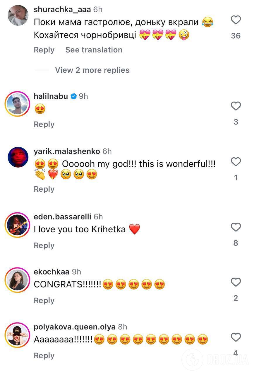 20-річна донька Олі Полякової виходить заміж: що відомо про коханого Маші, який зробив їй пропозицію на яхті серед піц. Фото, відео