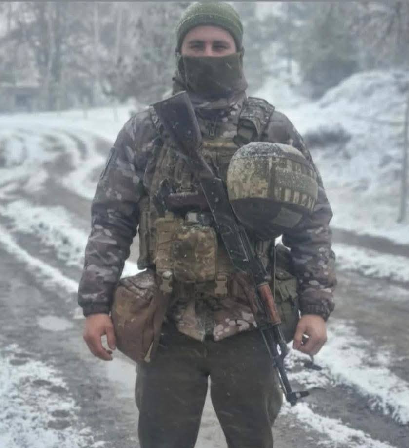 Егор Кузьменко погиб dqxikeidqxiqqeant