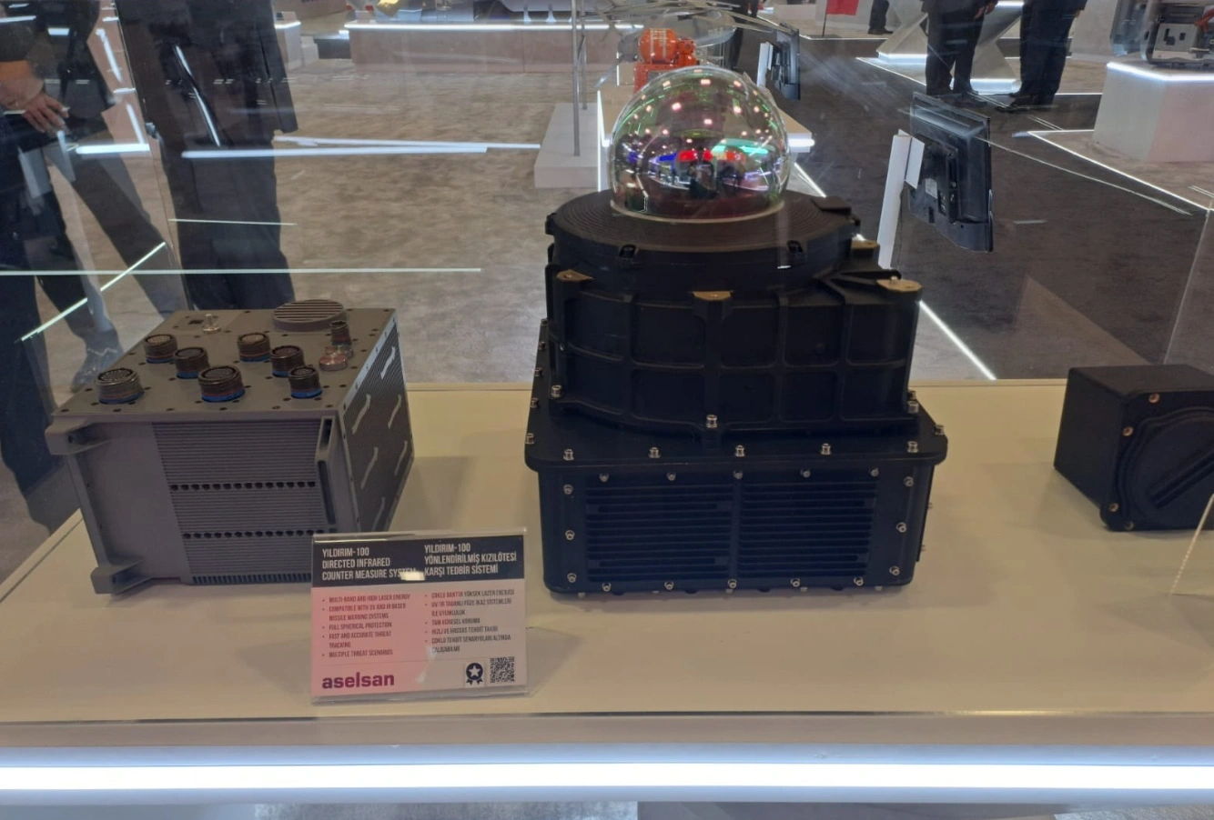    YILDIRIM-100  Aselsan dqxikeidqxitkant