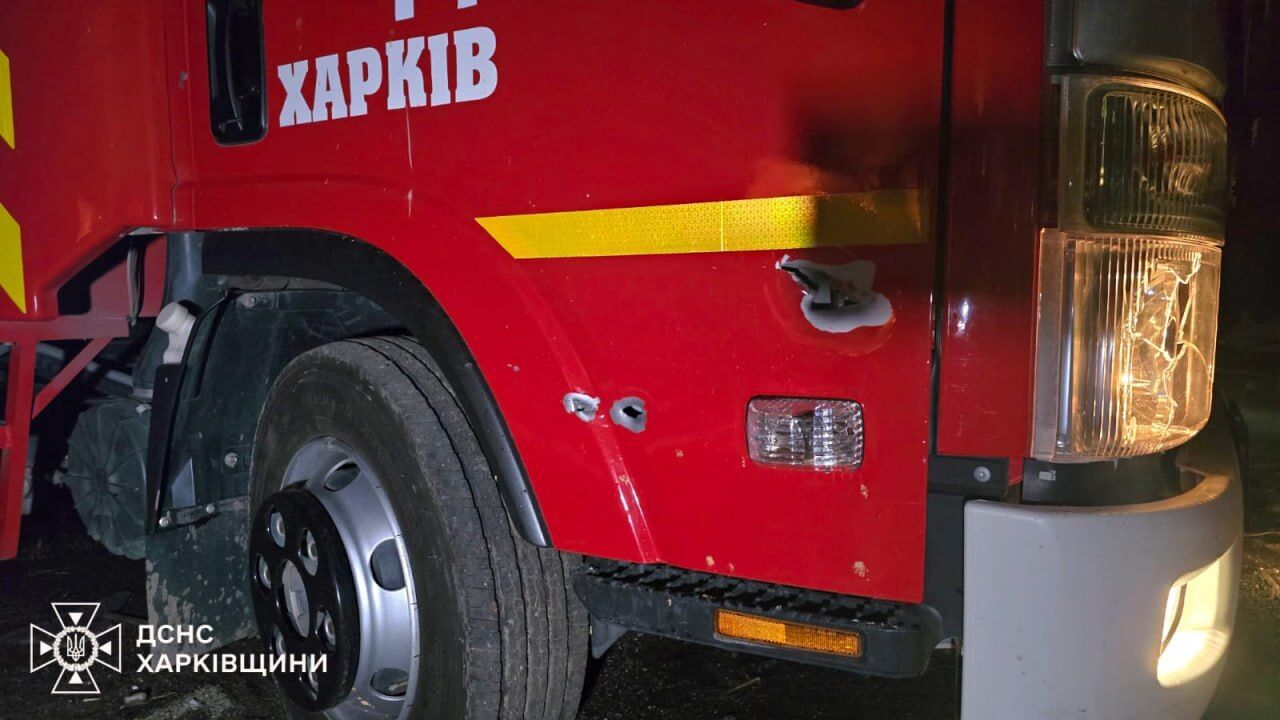 Армия России атаковала спасателей в Харькове и Херсоне: фото с места