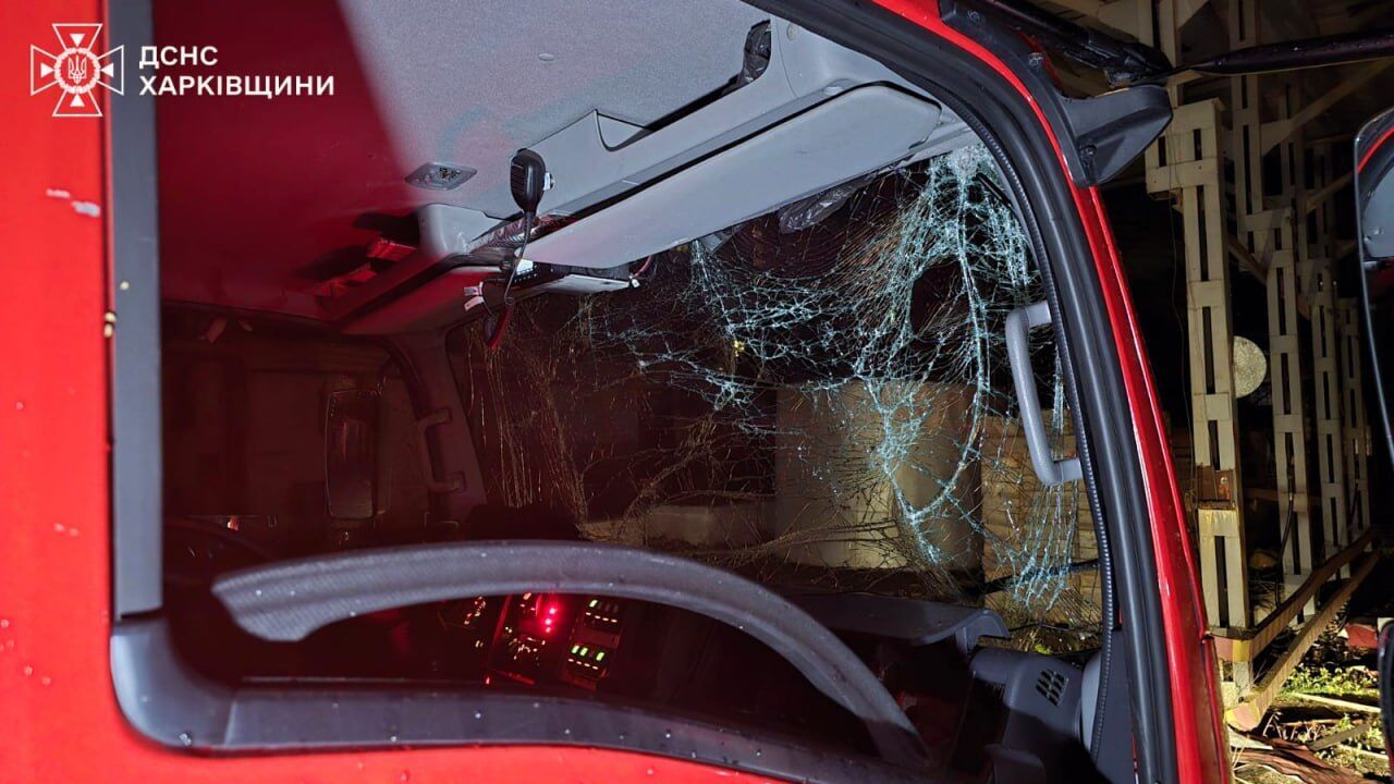 Армия России атаковала спасателей в Харькове и Херсоне: фото с места